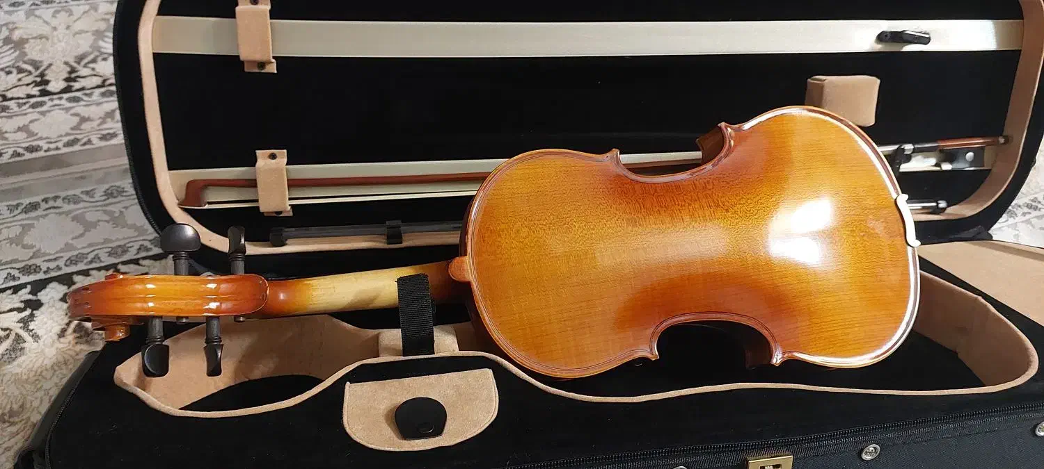 ویولن تی اف ۱۴۶ کاملا نو|ویولن|تهران, تهران‌نو|دیوار