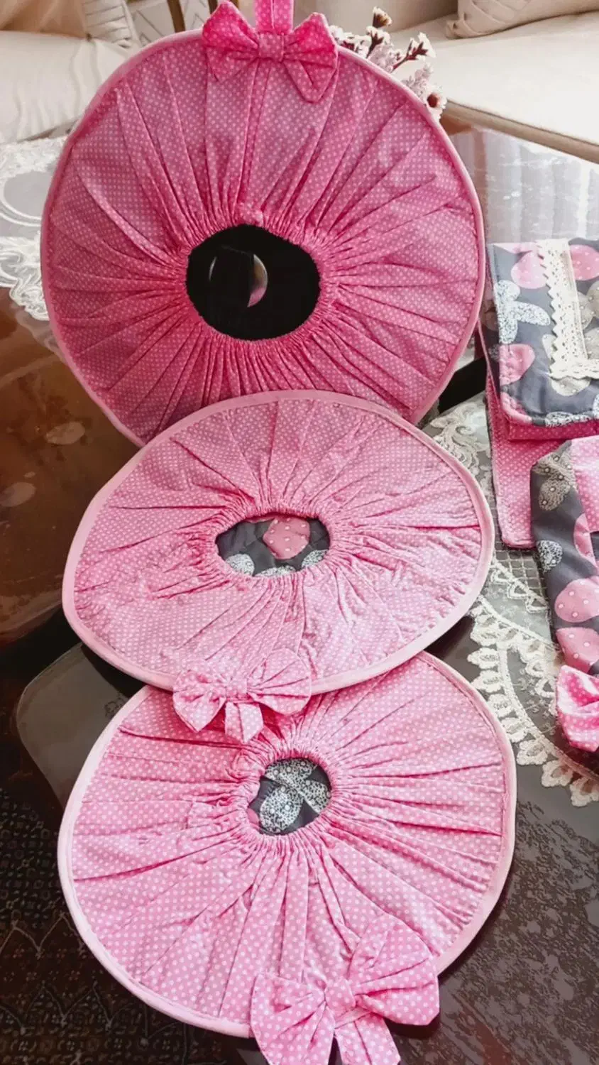 سرویس آشپزخانه|سفره، حوله، دستمال آشپزخانه|خوی, |دیوار