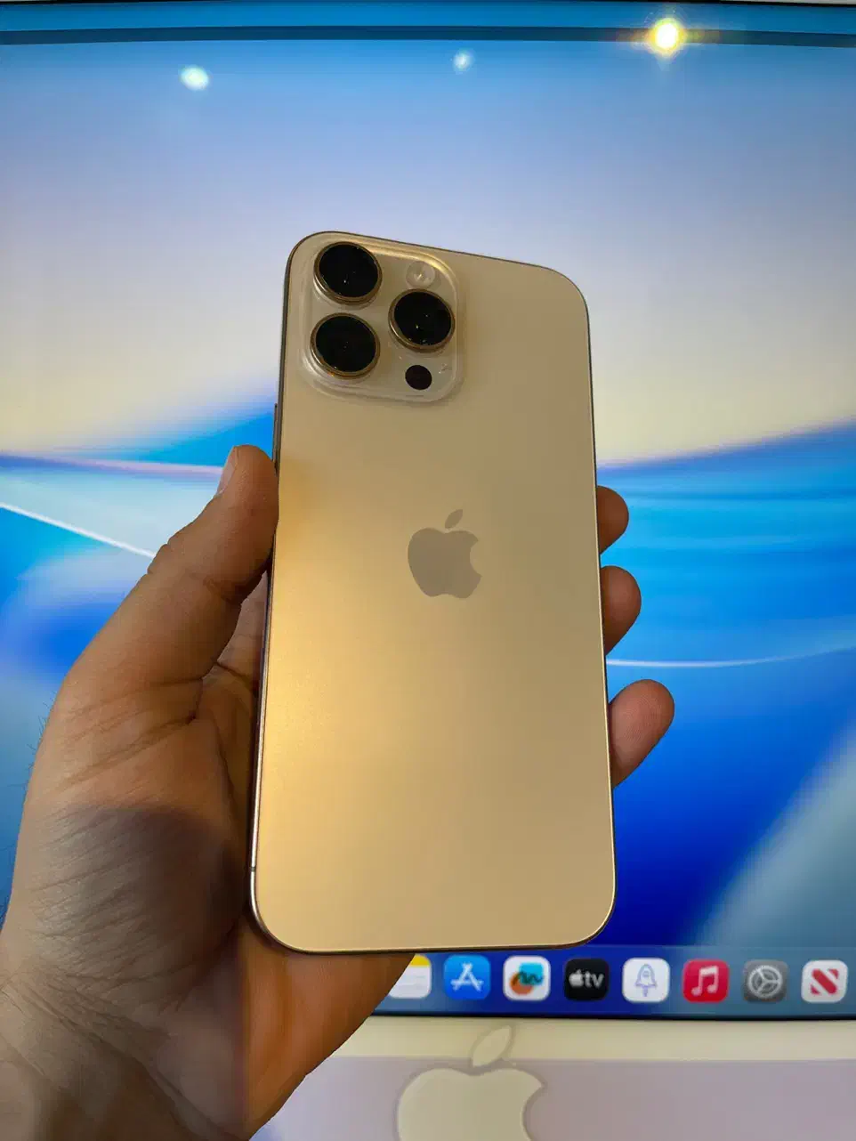 iphone 16 pro max 512 GB ZA/A ریجستر شده|موبایل|شیراز, قدوسی غربی|دیوار