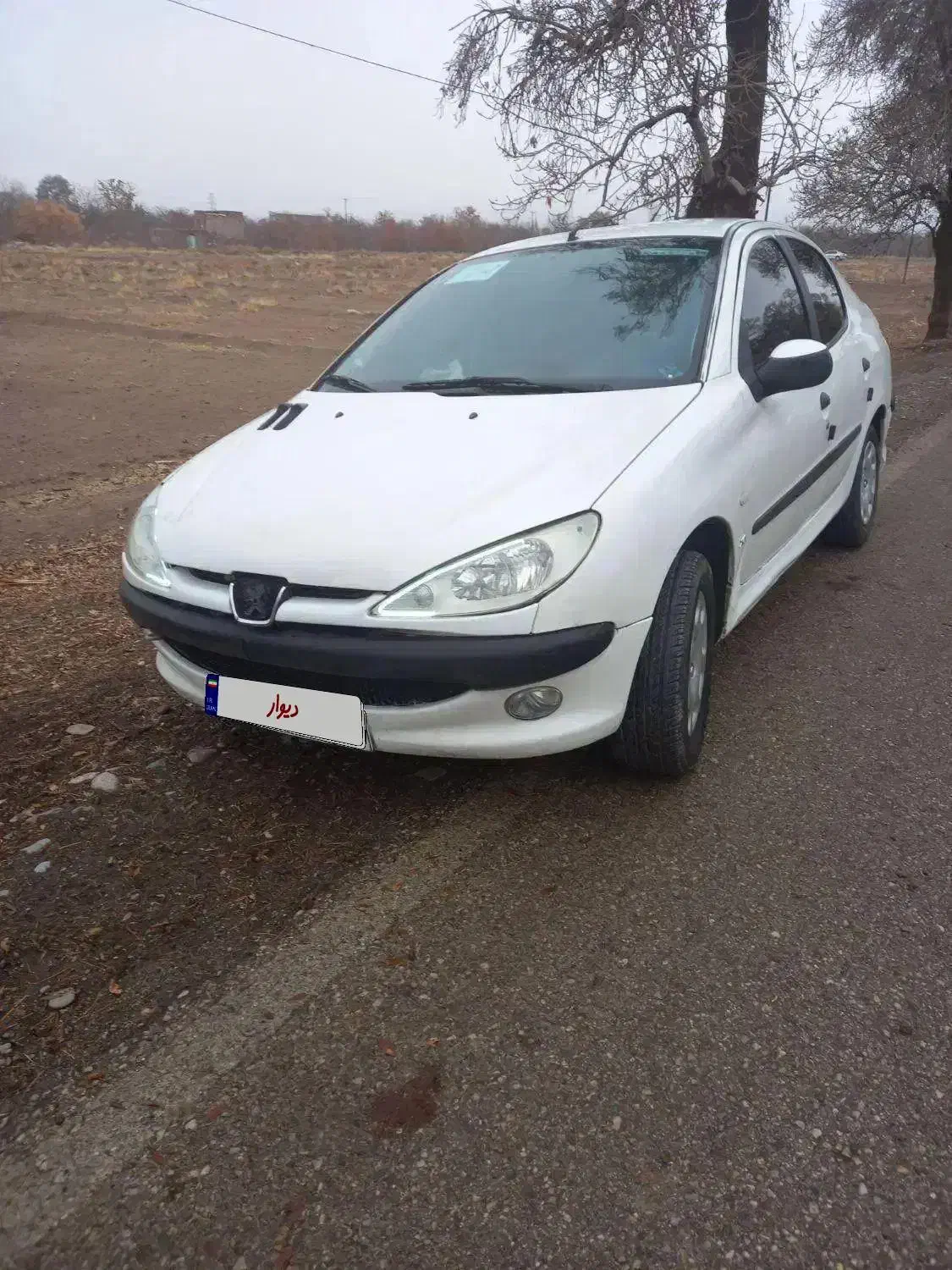 پژو۲۰۶sd صندوقدار  سالم وخوشگل|خودرو سواری و وانت|نیشابور, مدرس|دیوار