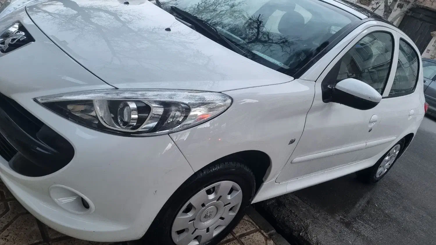 ۲۰۷ پاناروما۱۴۰۴|خودرو سواری و وانت|مشهد, گاز|دیوار