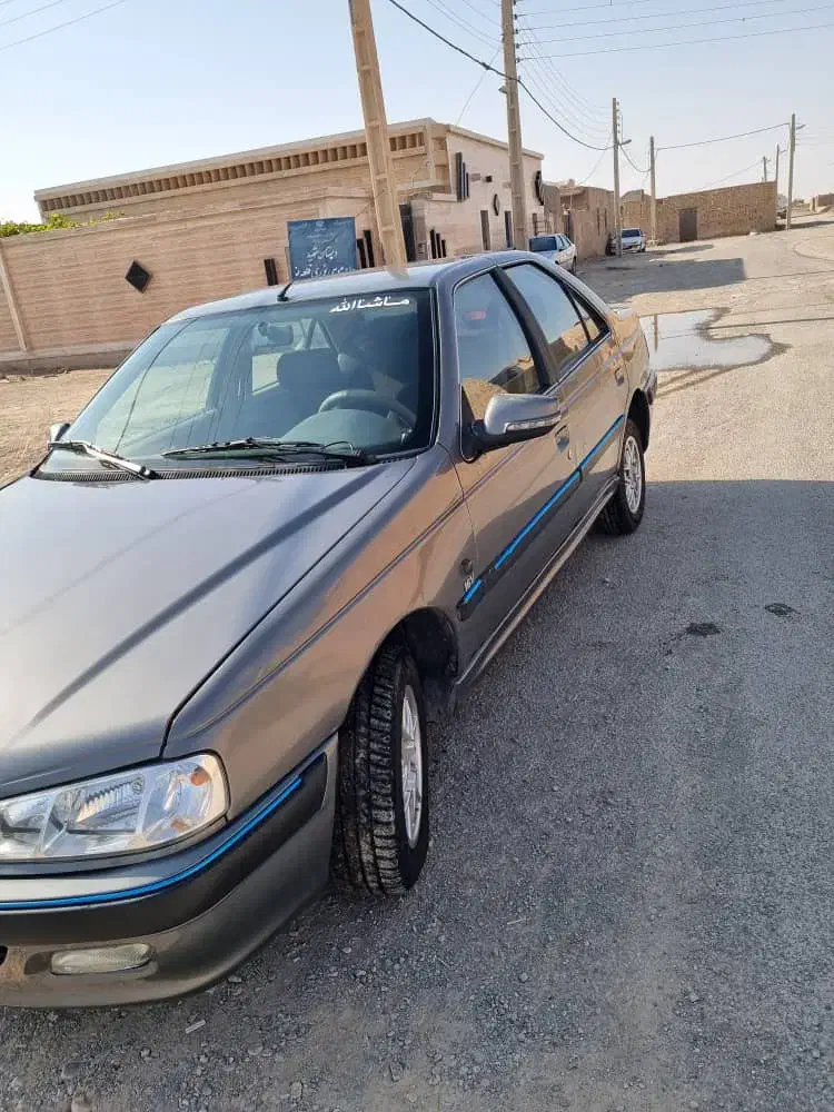 پژو پارس مدل 94|خودرو سواری و وانت|آق قلا, |دیوار