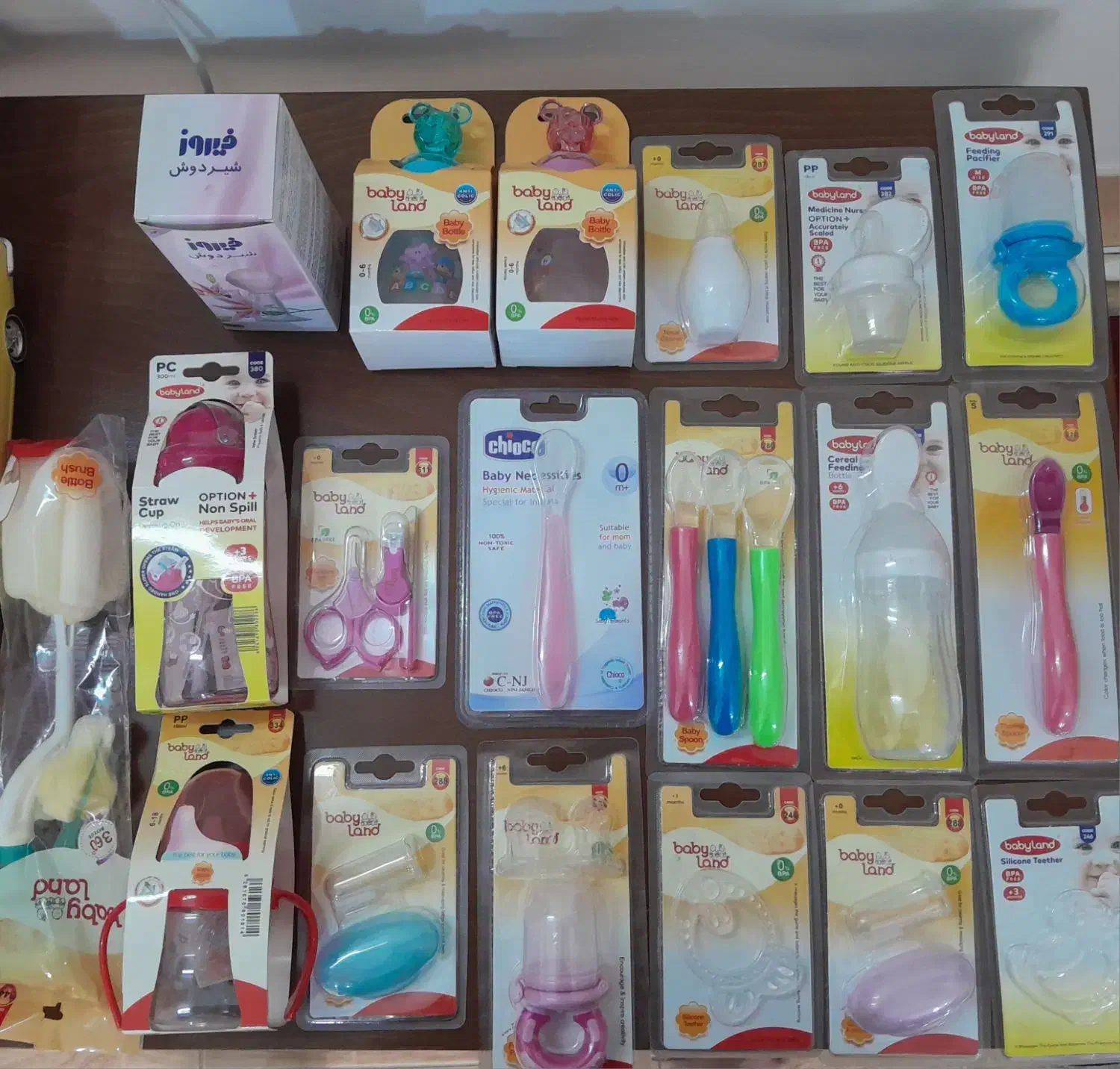 فروش حراج وسایل‌‌بچه|اسباب و اثاث بچه|کوهدشت, |دیوار