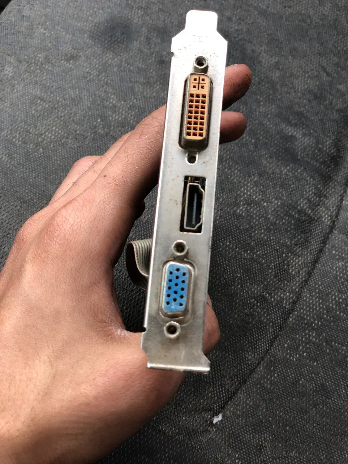 کارت گرافیک gt620 nvida 2g|قطعات و لوازم جانبی رایانه|رشت, توشیبا|دیوار