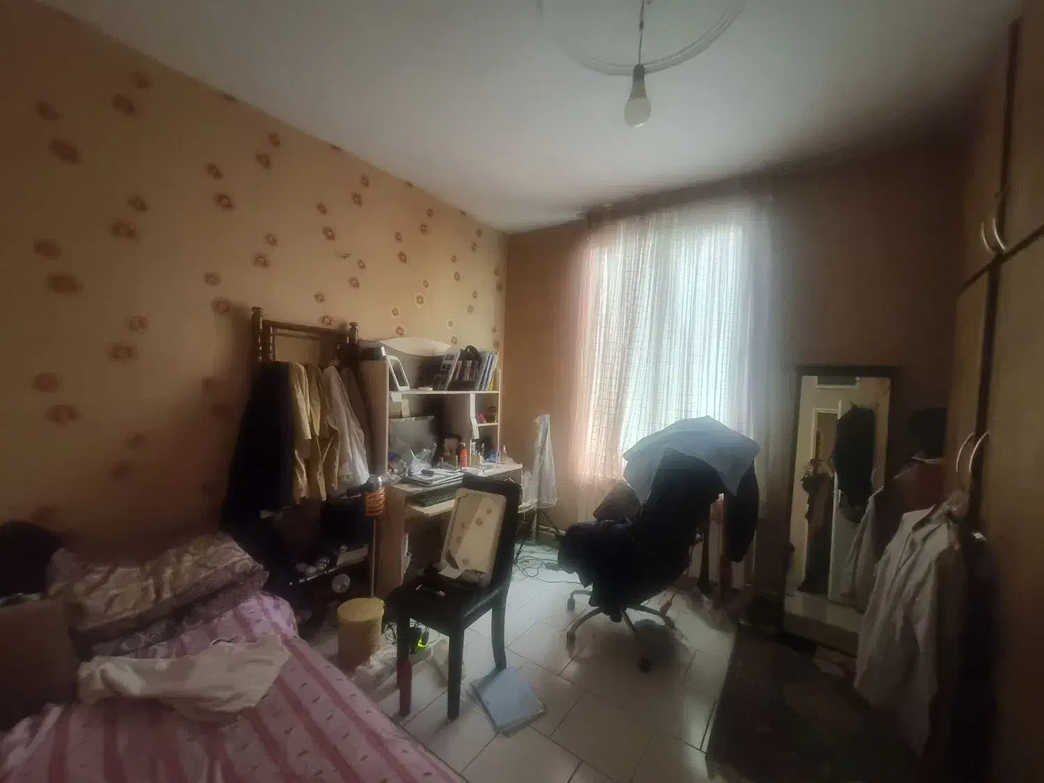 ۸۸ متر / فول امکانات / ویو پارک / باغ فیض