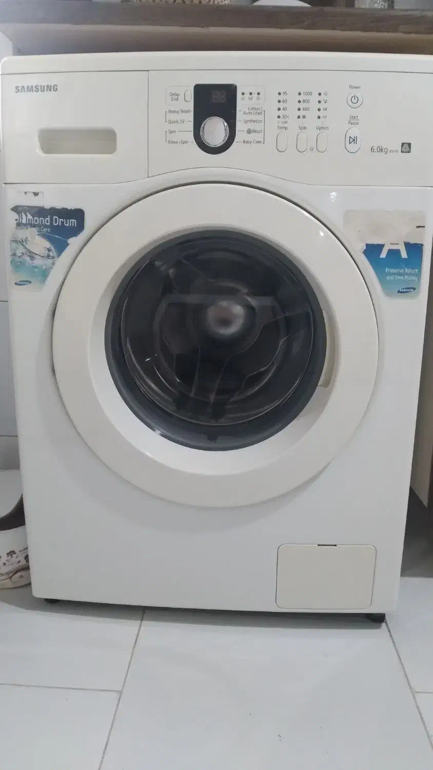 لباسشویی|ماشین لباسشویی و خشککن لباس|کرج, خرمدشت|دیوار