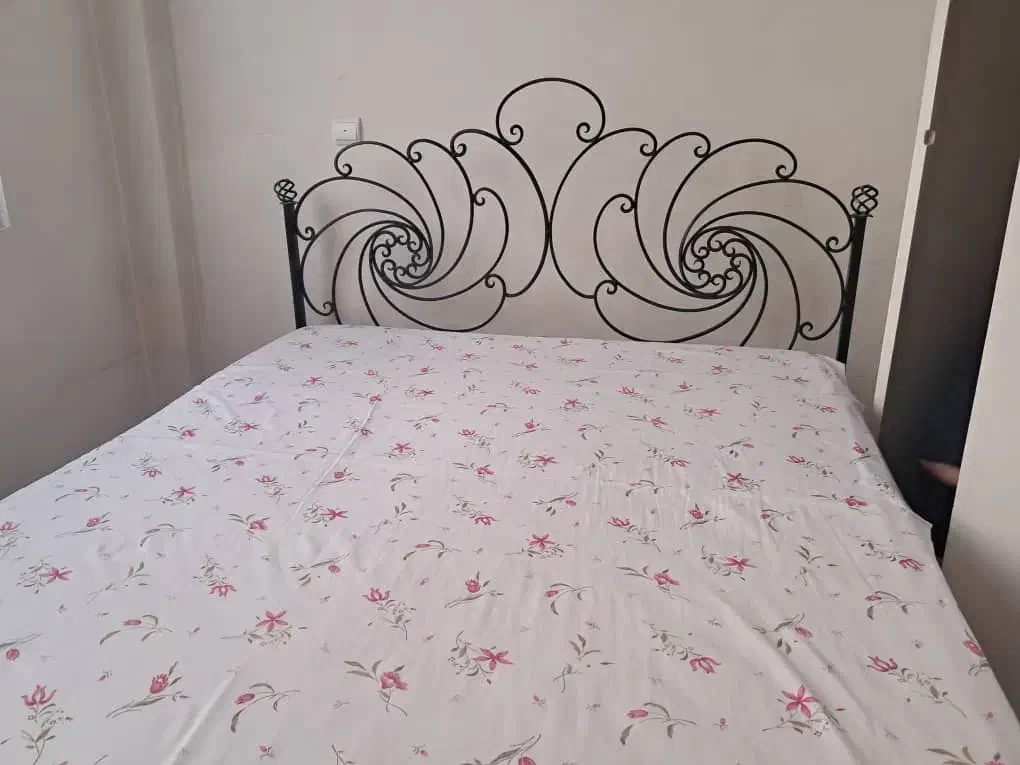 تخت‌خواب دو‌نفره با تشک + میز آرایش ست|تخت و سرویس خواب|تهران, تهرانپارس غربی|دیوار