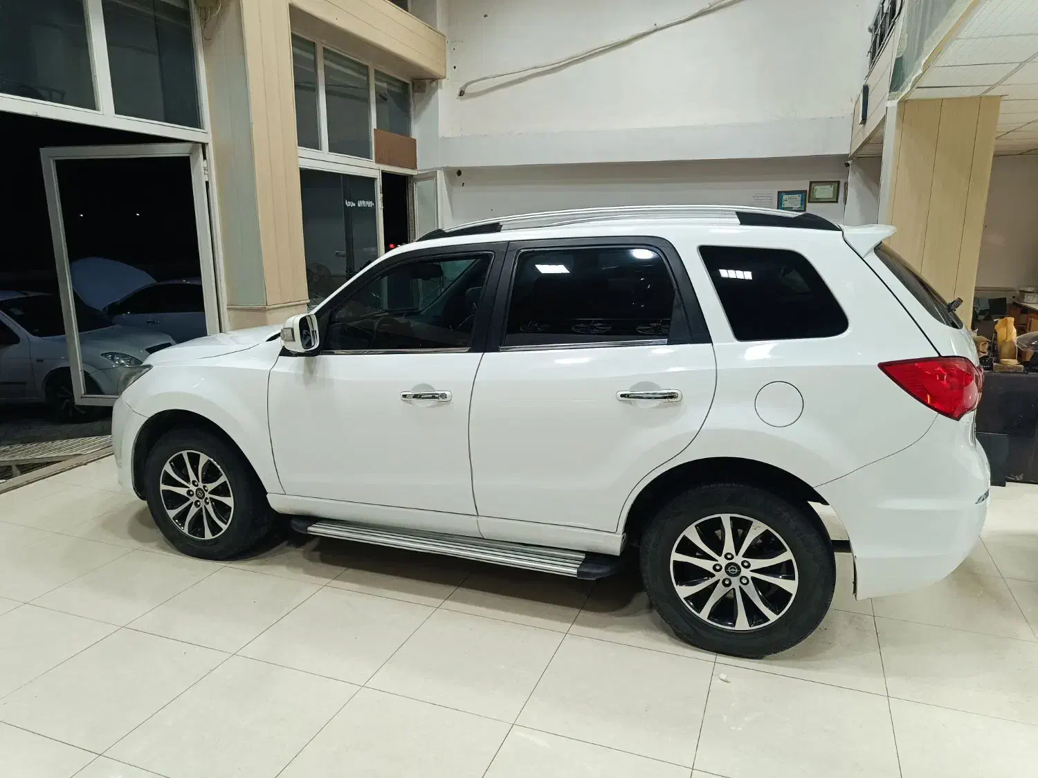 هایما S7مدل 97.توربو1800|خودرو سواری و وانت|آستارا, |دیوار