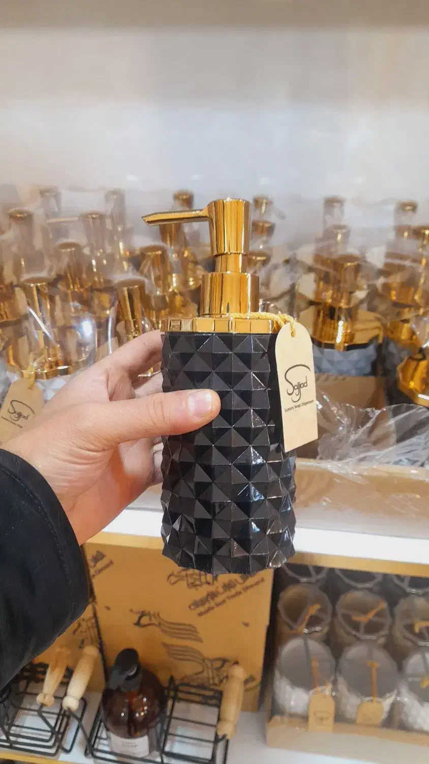 جا مایع ویکتور اک|لوازم سرویس بهداشتی|قم, شهرک فاطمیه|دیوار