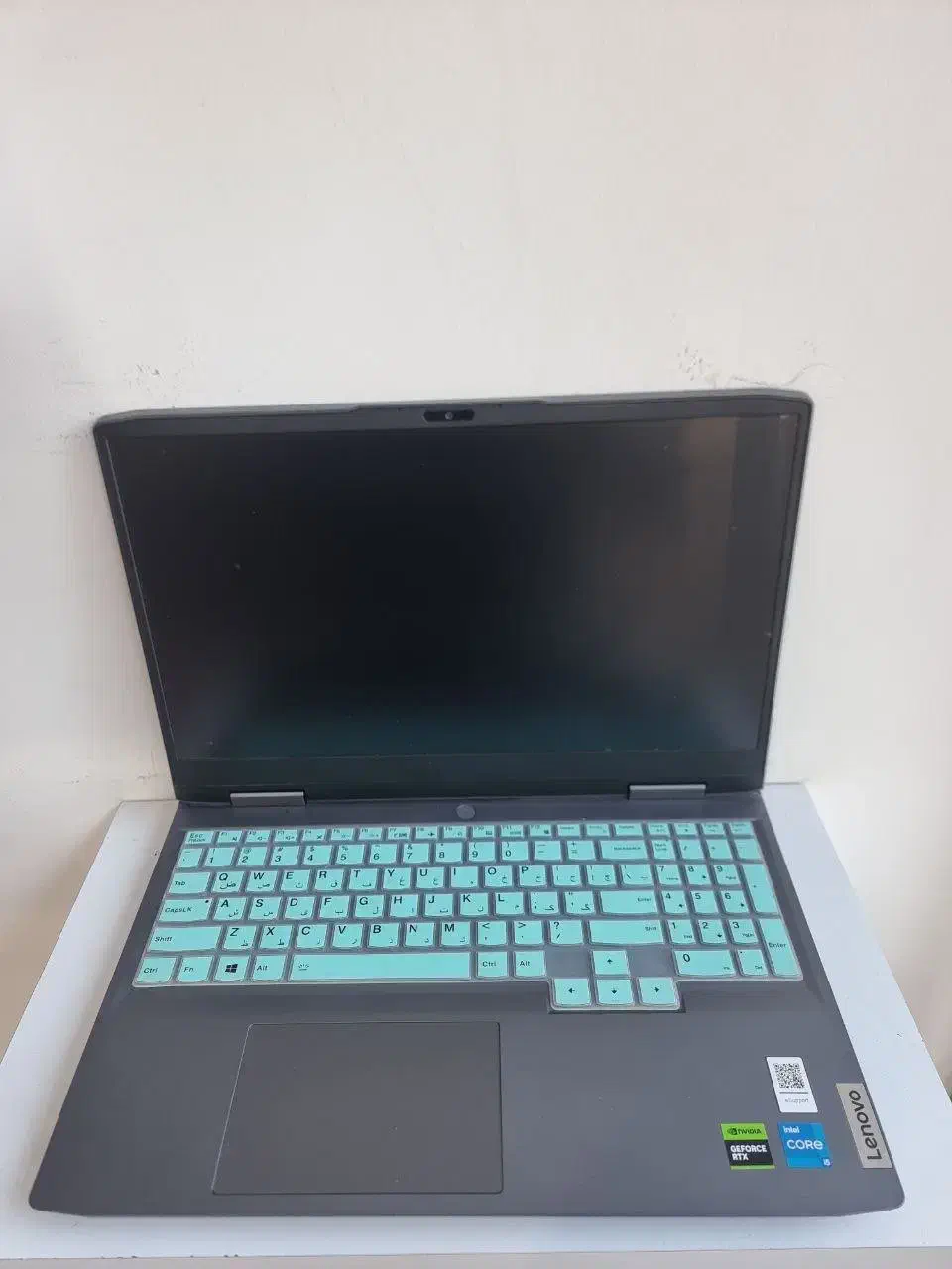 لپتاپ گیمینگ لنوو با گرافیک RTX3050 با ظاهری خاص|رایانه همراه|بابلسر, |دیوار