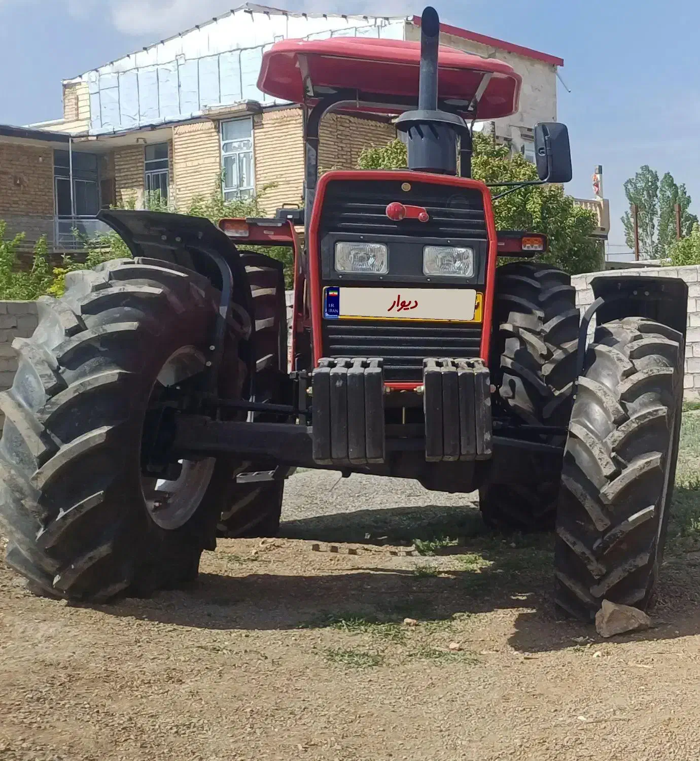 تراکتور  فروشی|خودرو سنگین|اردستان, |دیوار