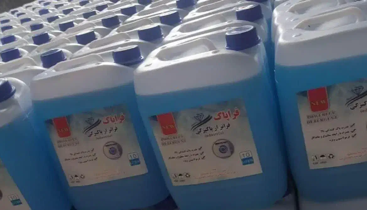 مایع لباسشویی فراپاک|مواد شوینده و دستمال کاغذی|خمینی‌شهر, |دیوار