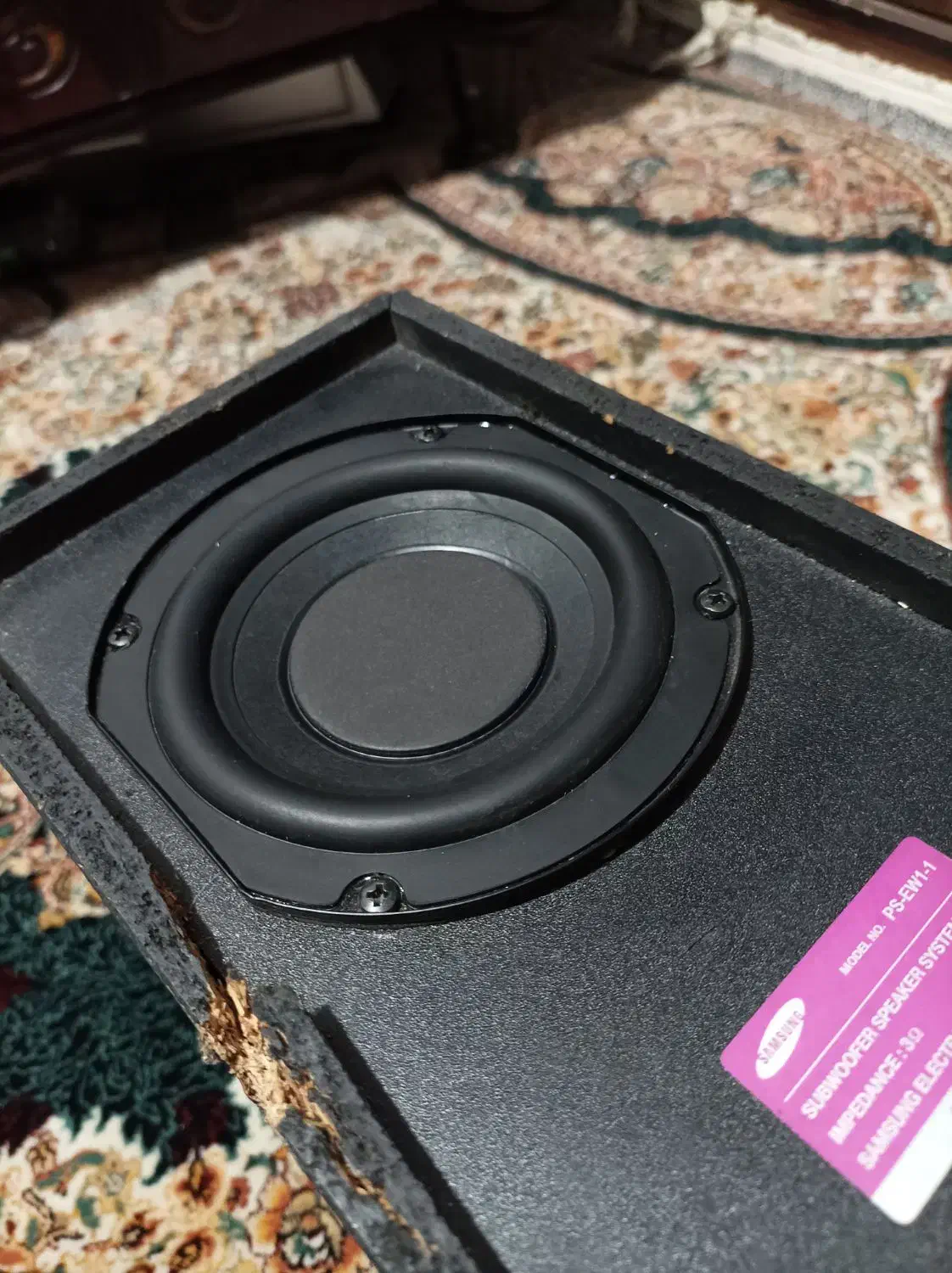 تعمیر اسپیکر.ساخت اسپیکر.ضبط.پاور بانک.انواع باند|سیستم صوتی خانگی|قرچک, زیبا شهر|دیوار