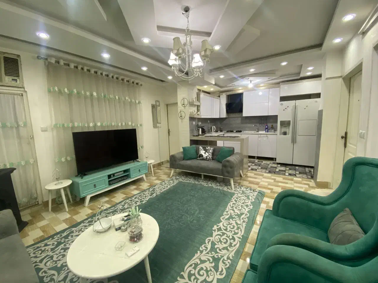 فروش واحد همکف بسیار شیک و تمیز در قلی پور|فروش آپارتمان|رشت, آزادگان|دیوار