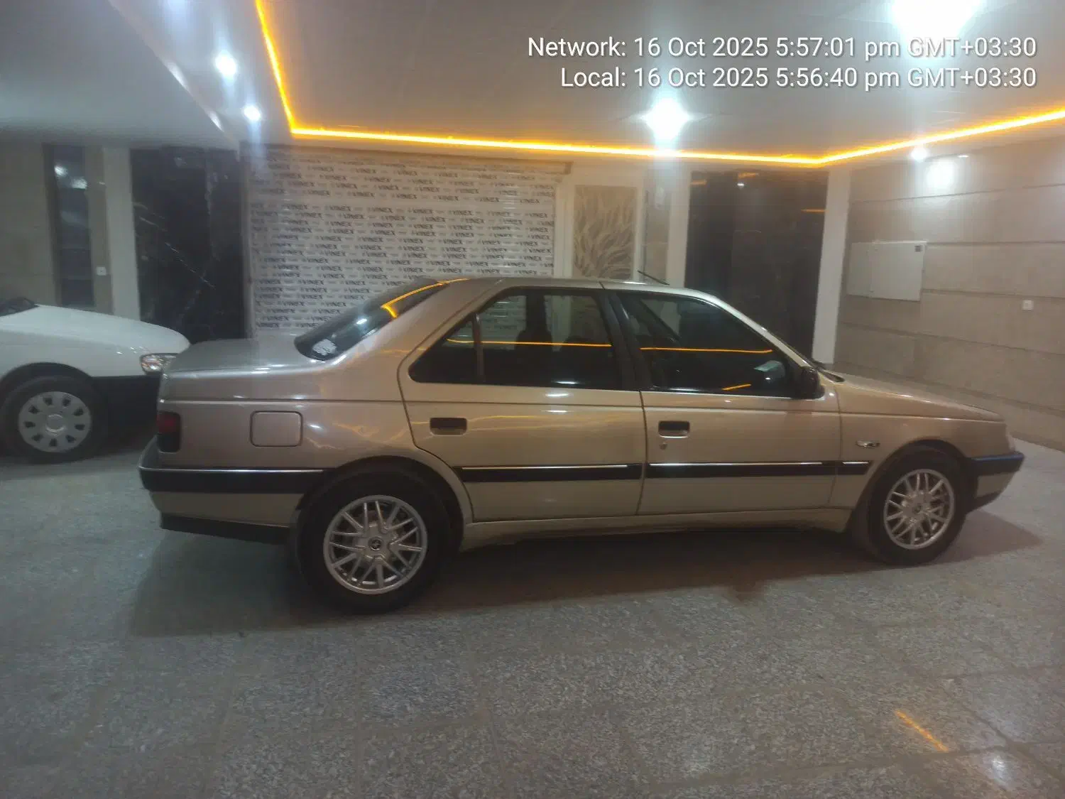 پژو۴۰۵بژ سالم|خودرو سواری و وانت|کرمانشاه, |دیوار