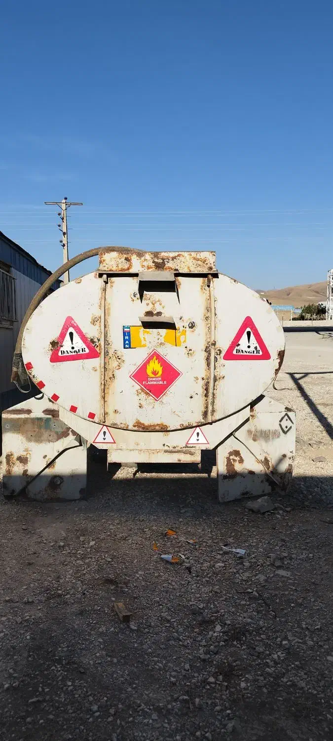 تانکر آب ۲۰ هزار لیتری|خودرو سنگین|الیگودرز, |دیوار