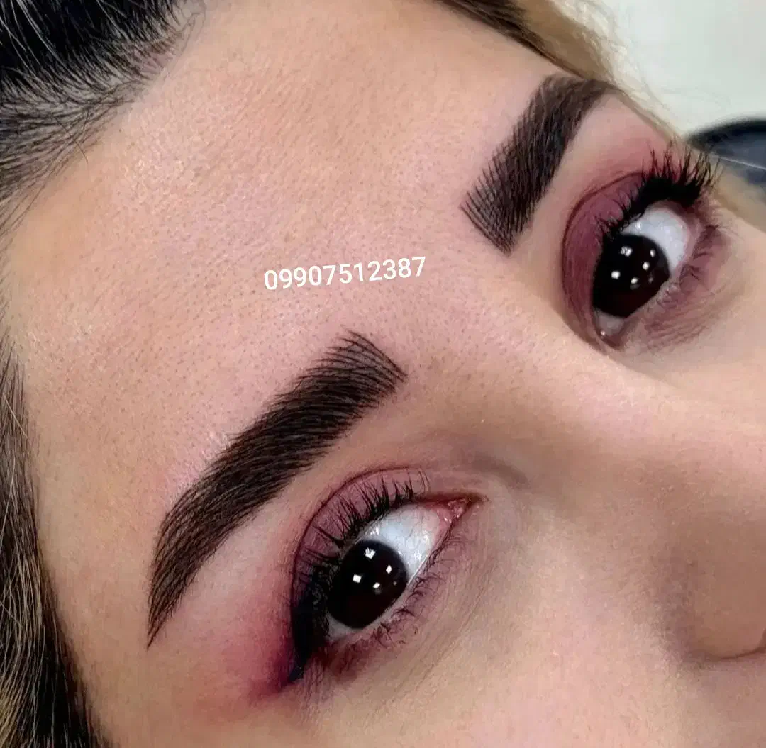 بوتاکس و شیدینگ و میکروپیگمنتیشن تخفیف ویژه|خدمات آرایشگری و زیبایی|بیرجند, |دیوار