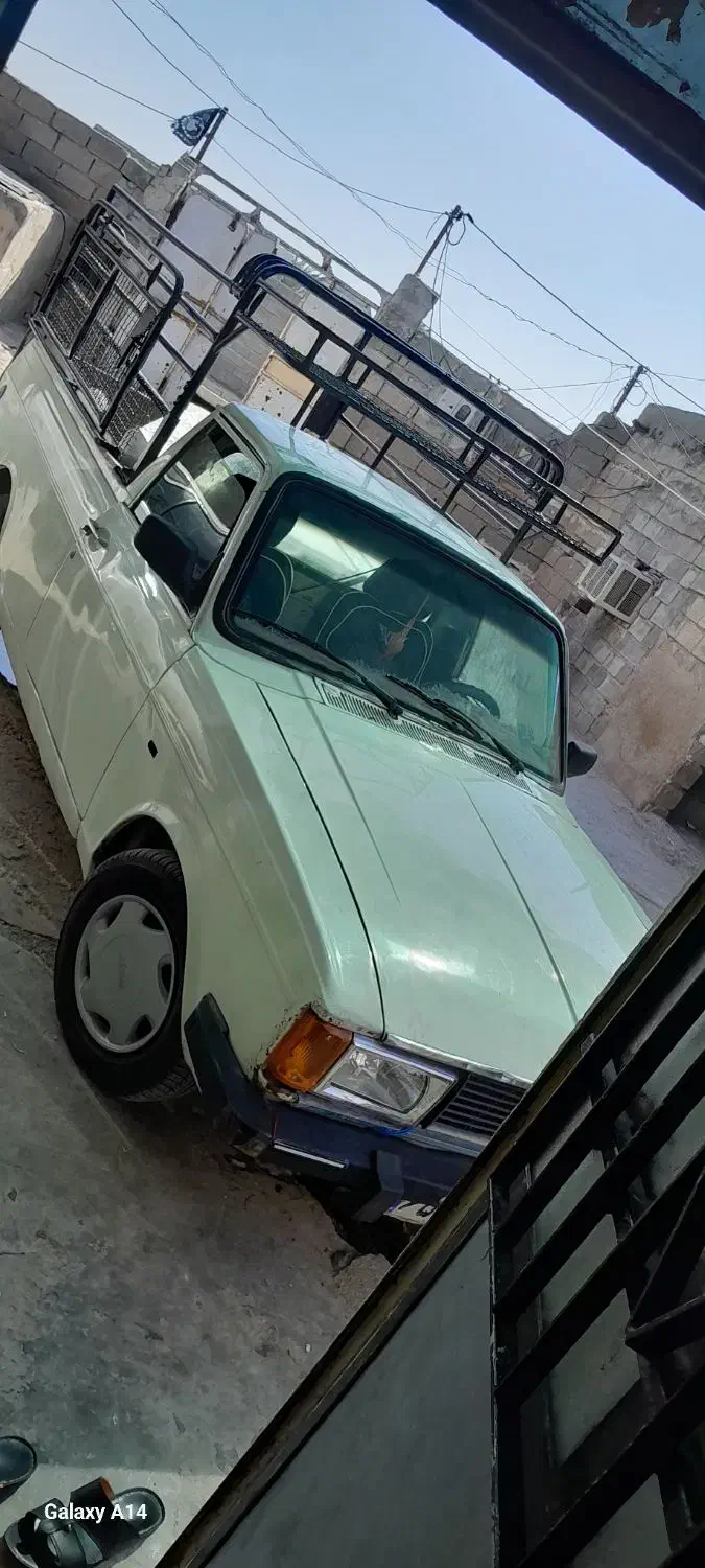 فروش ماشین|خودرو سواری و وانت|امیدیه, |دیوار