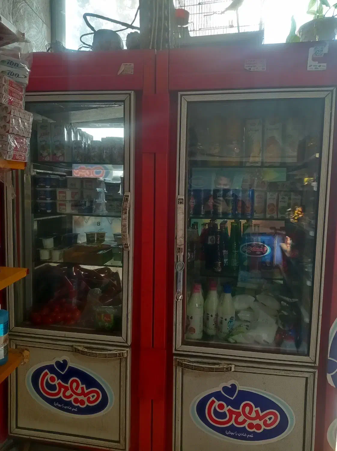 یخچال دوقلو ایستاده سالم|یخچال و فریزر|پاکدشت, حصار امیر|دیوار