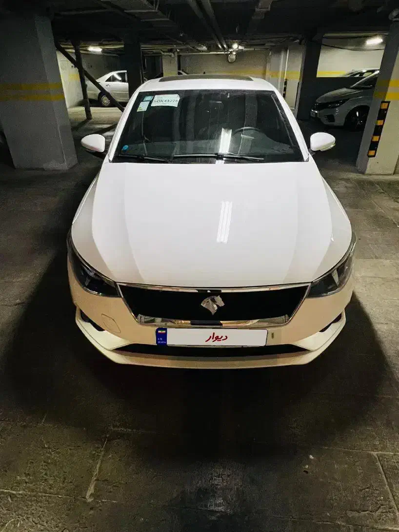 تارا v4 اتومات ۱۴۰۴ مشابه صفر|خودرو سواری و وانت|تهران, ولنجک|دیوار