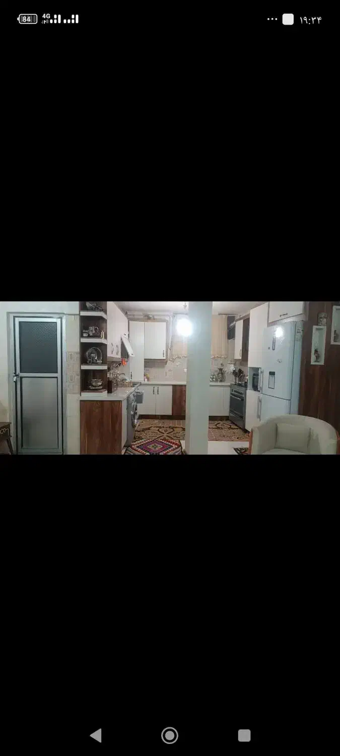 به قیمت زمین ،خانه دارشوید.|فروش آپارتمان|مهدی شهر, |دیوار