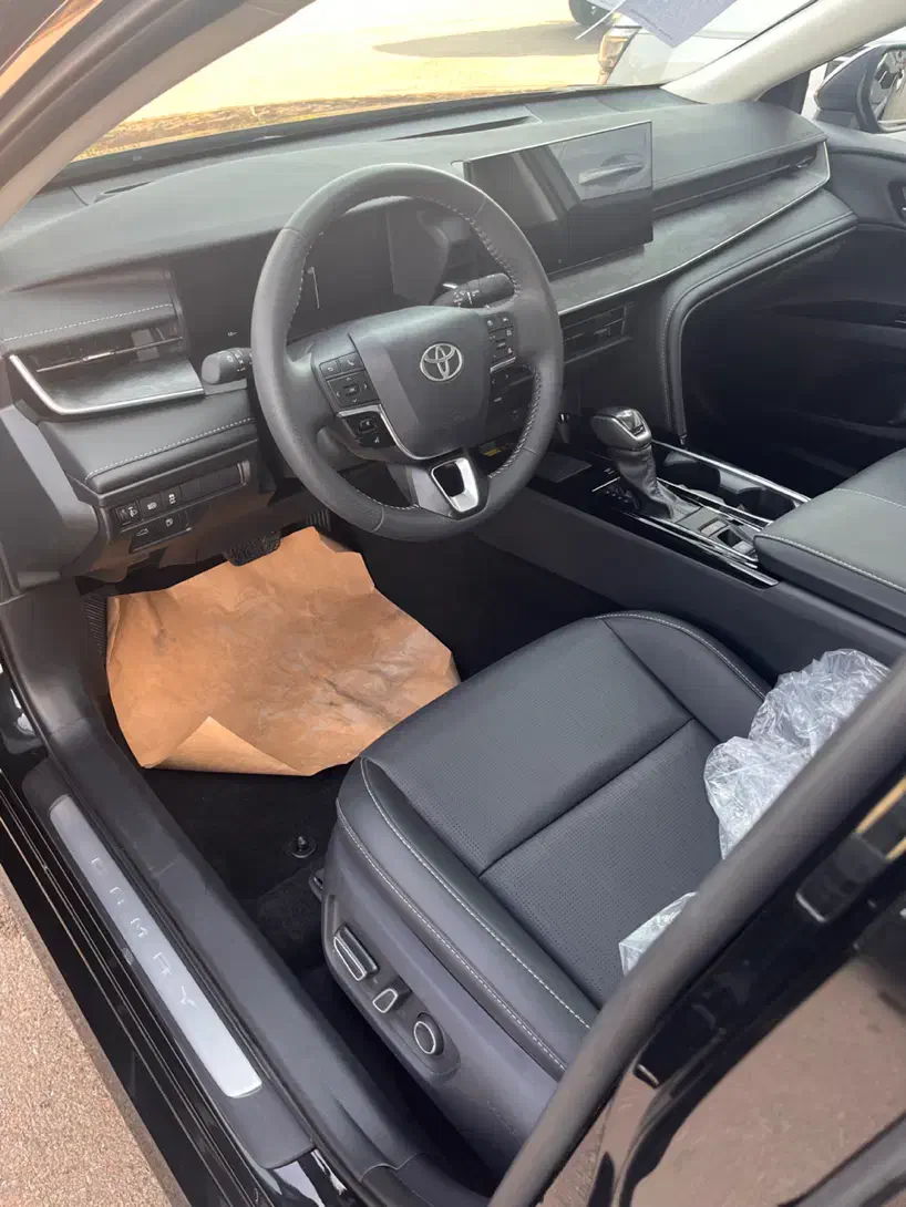 تویوتا کمری ۲۰۲۵ فول پریمیوم چین|خودرو سواری و وانت|تبریز, |دیوار