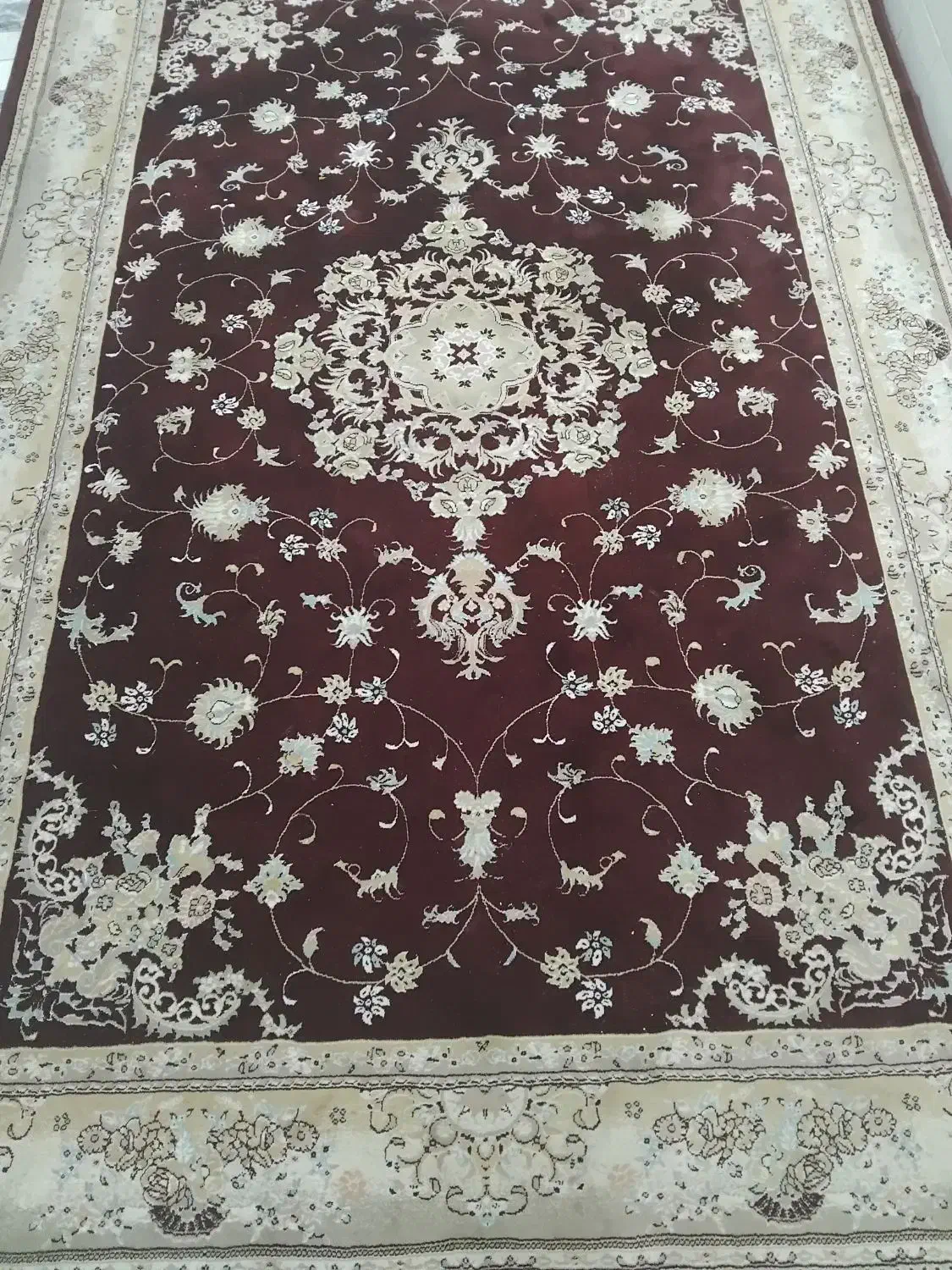 باسلام فروش یه عدد فرش ۱۲متری و یه عدد ۶ متری|فرش|سبزوار, هویزه|دیوار