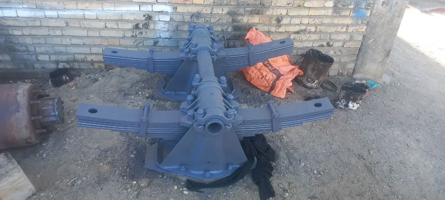 دستگاه زیر تریلر|قطعات یدکی و لوازم جانبی|تکاب, |دیوار