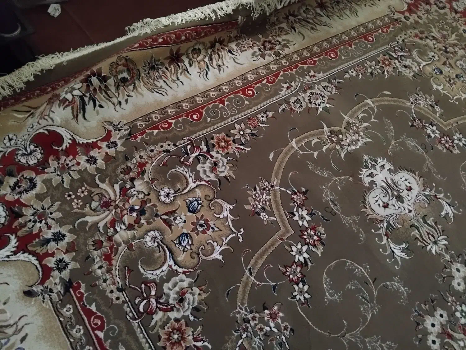 فرش|فرش|مشهد, کوی سیدی|دیوار