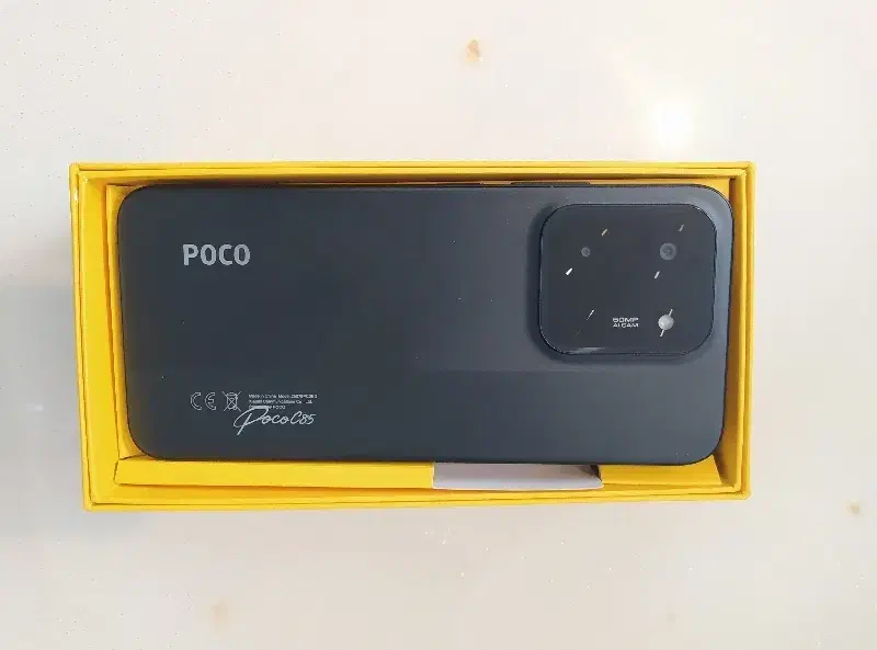 گوشی گیمینگ پوکو C85 آکبند|موبایل|مشهد, سناباد|دیوار