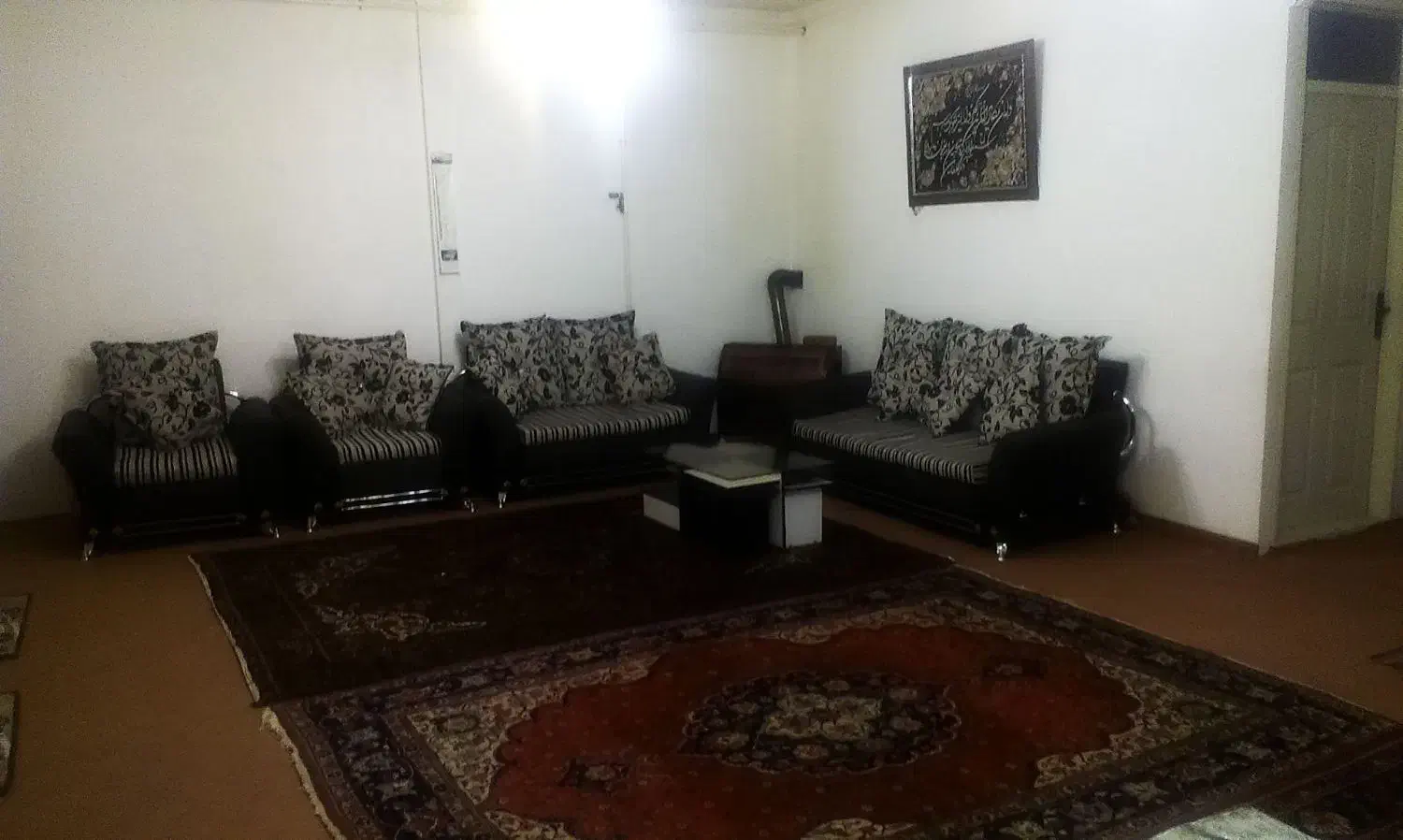 مبل کارکرده هفت نفره|مبلمان خانگی و میز عسلی|مراغه, |دیوار
