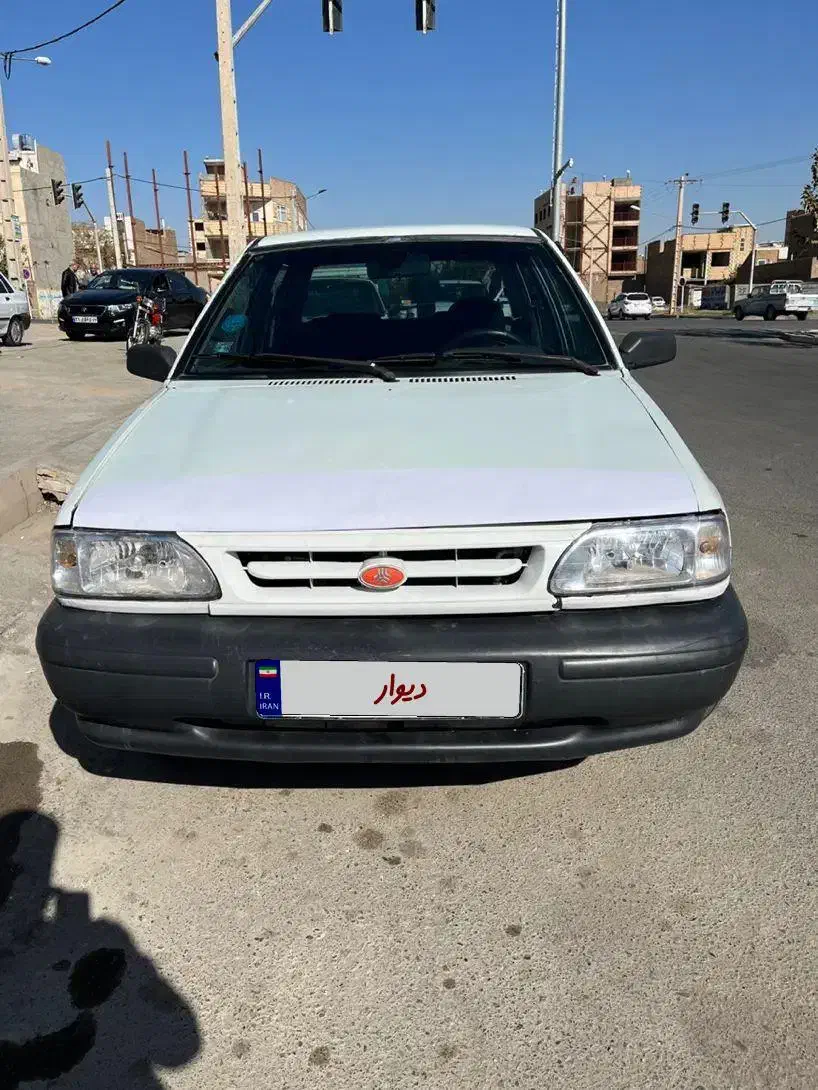 پراید ۱۳۱مدل ۸۱|خودرو سواری و وانت|سبزوار, امیر کبیر|دیوار