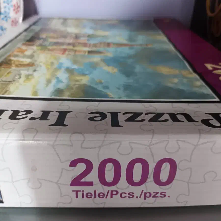 پازل ۲۰۰۰هزار تکه ایران|اسباببازی|جم, |دیوار