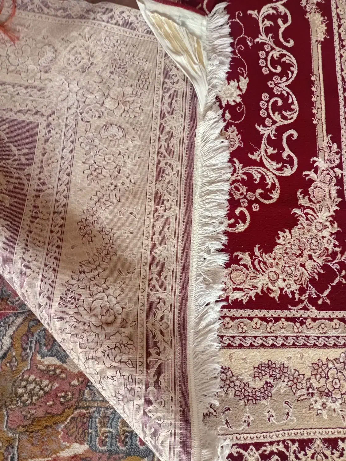 فرش 6متری|فرش|قرچک, داوود آباد|دیوار