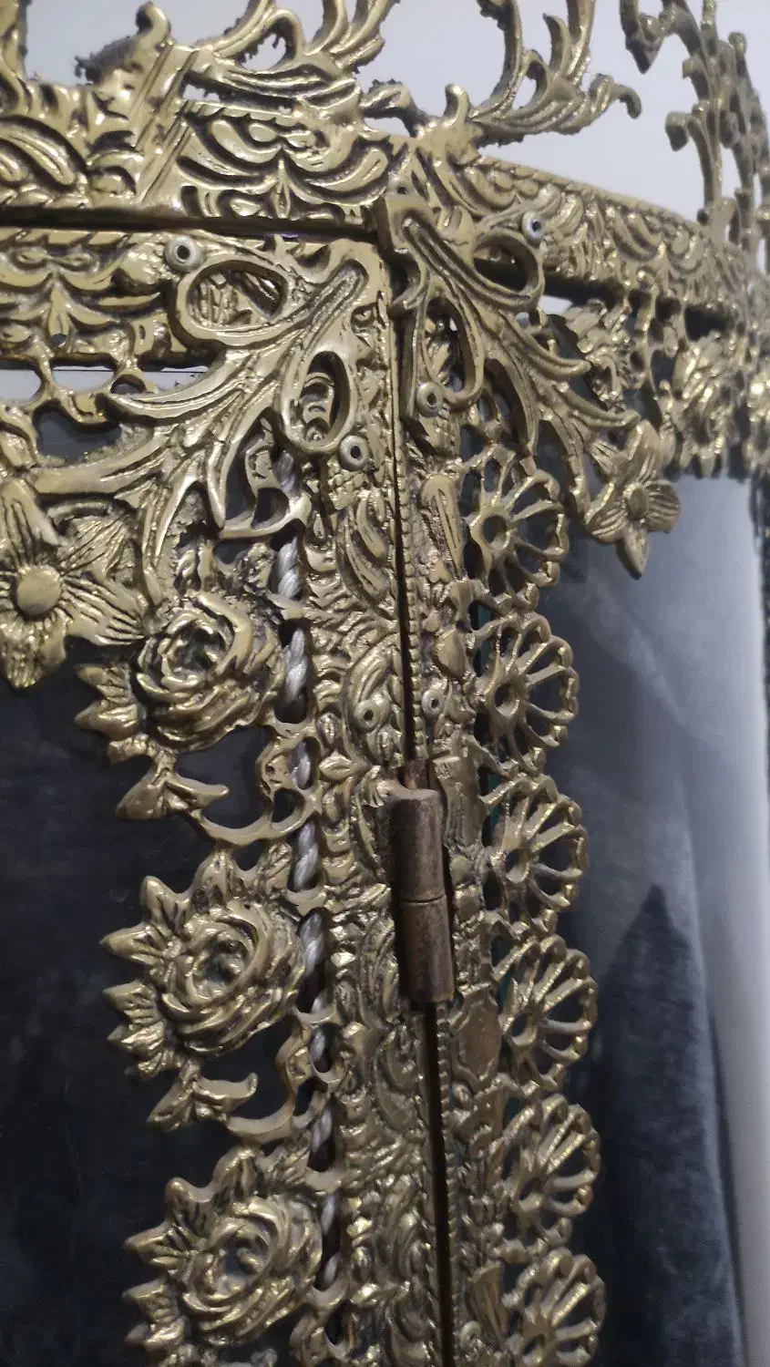 بوفه برنجی|بوفه، ویترین، کنسول|احمدآبادمستوفی, |دیوار