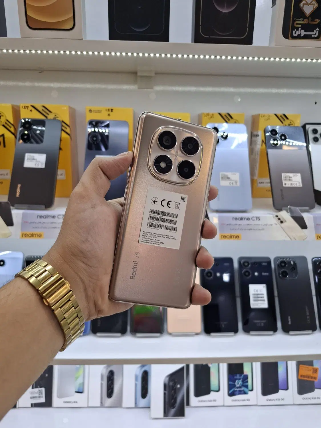 note14pro5G کارکرده اکبرزاده مفتح ۲۹و۳۱|موبایل|مشهد, ایثار|دیوار