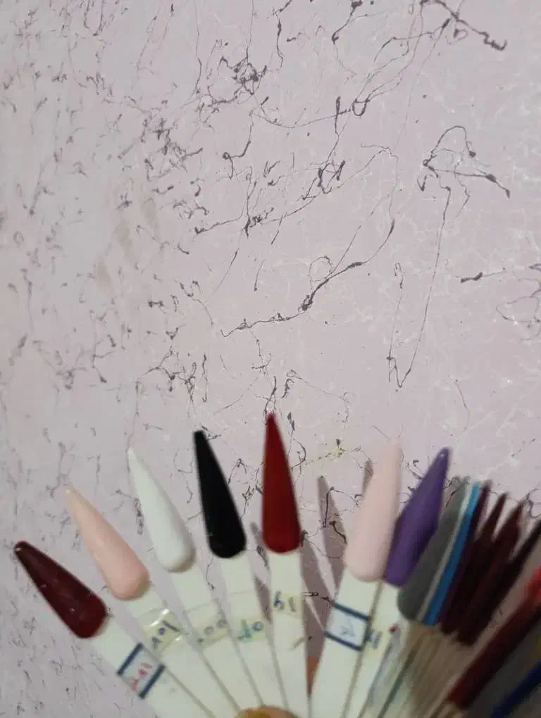 لاک ژل|حراج|ایذه, |دیوار