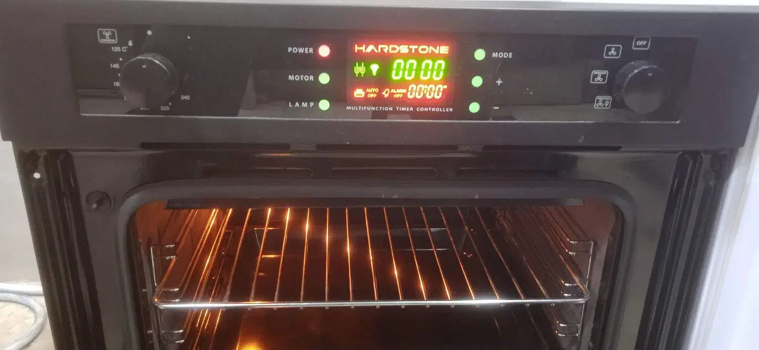 فرتوکارهاردستون|اجاق گاز و لوازم برقی پخت‌وپز|ری, دولت‌آباد|دیوار