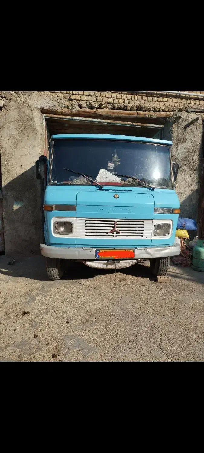 مینی بوس بنز مدل 63|خودرو سنگین|آزادشهر, |دیوار