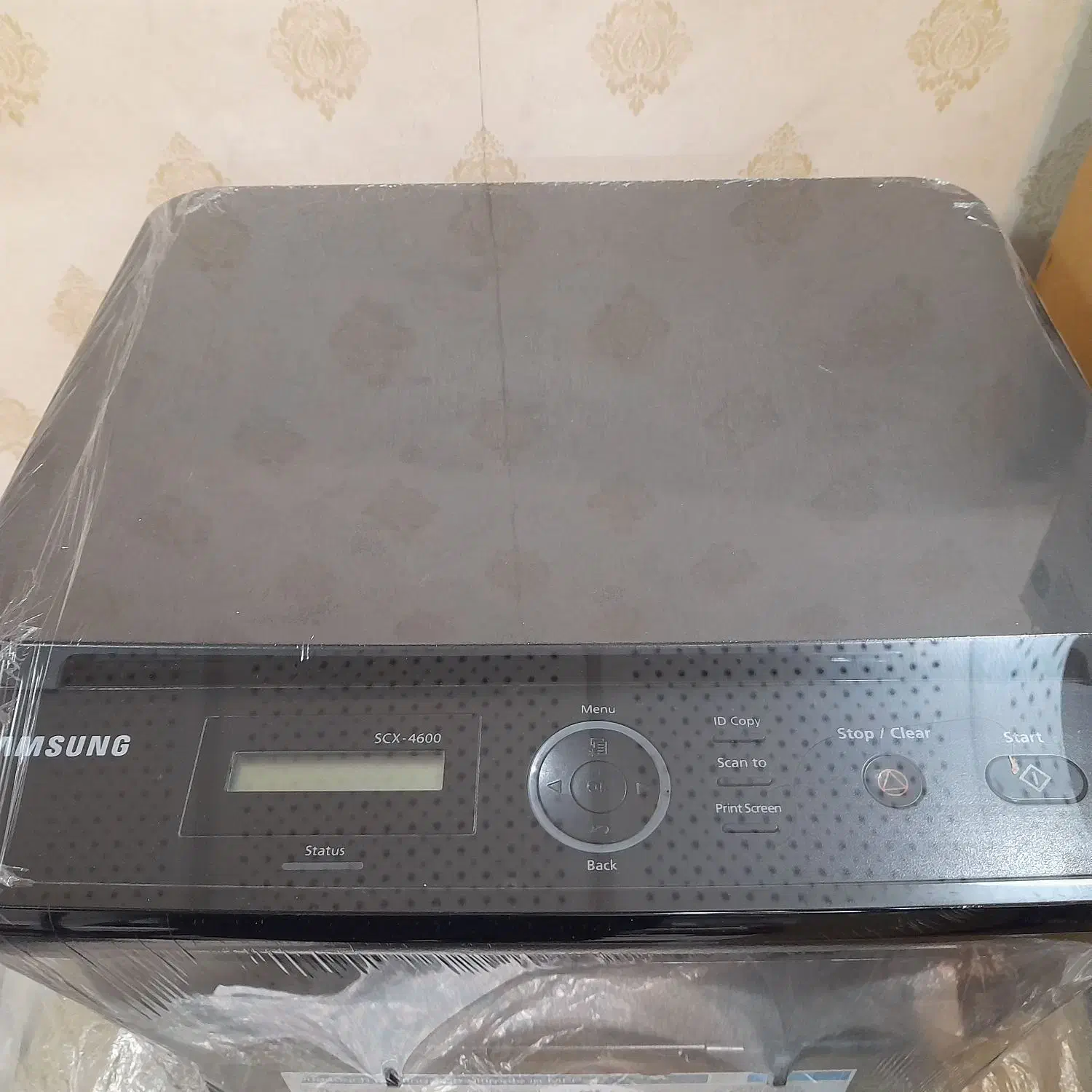 پرینتر ،کپی،اسکنر، خانگی/در حد نو تحویل با تست|پرینتر، اسکنر، کپی، فکس|مشهد, شاهد (شهرک غرب)|دیوار