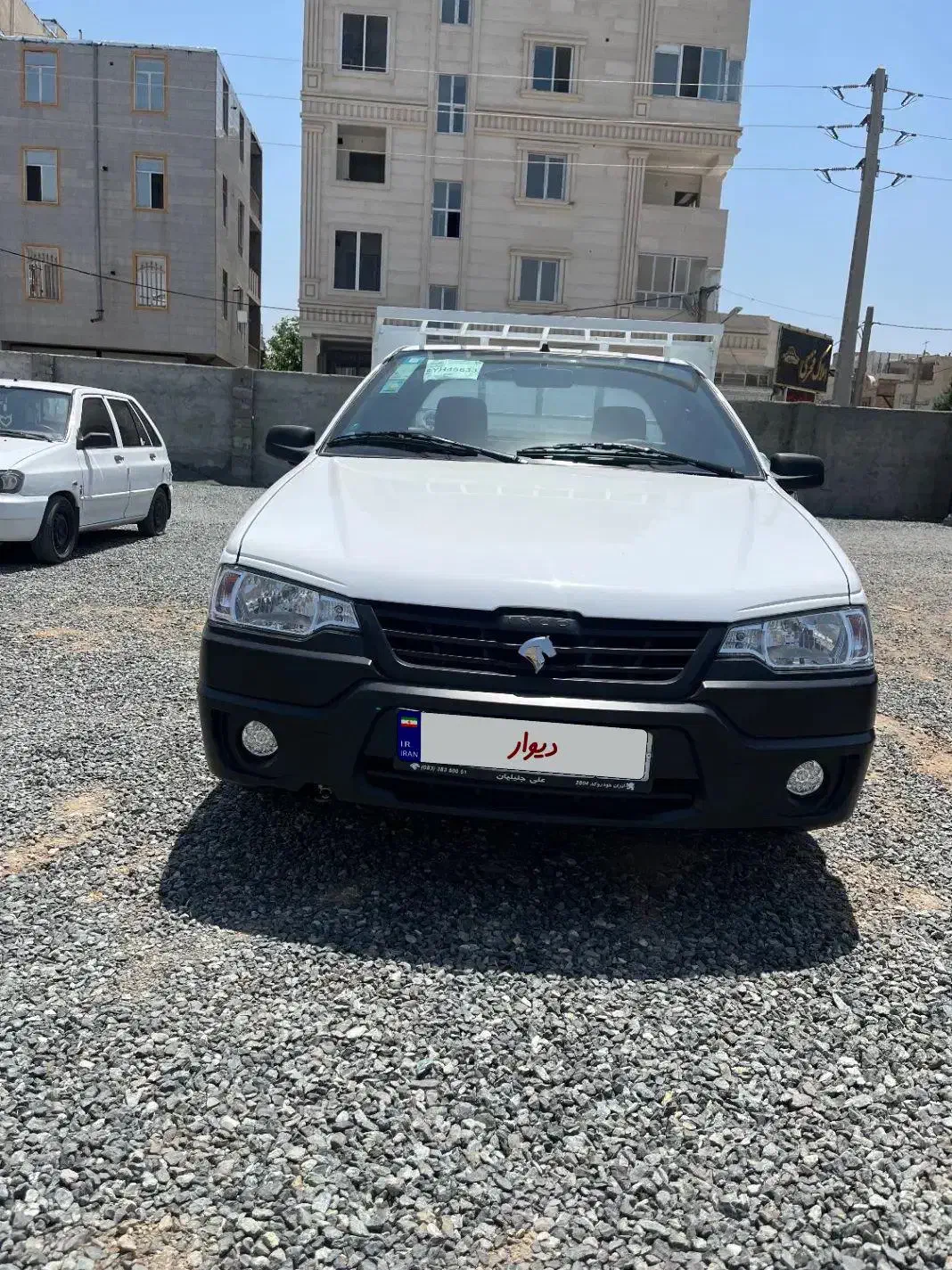 آریسان2|خودرو سواری و وانت|کرمانشاه, |دیوار