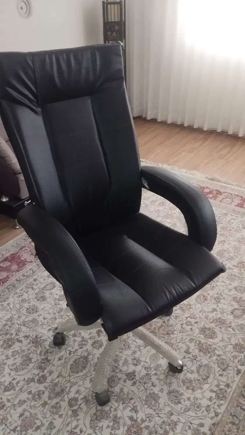 صندلی چرخ دار اداری|مبلمان اداری|خرمآباد, |دیوار