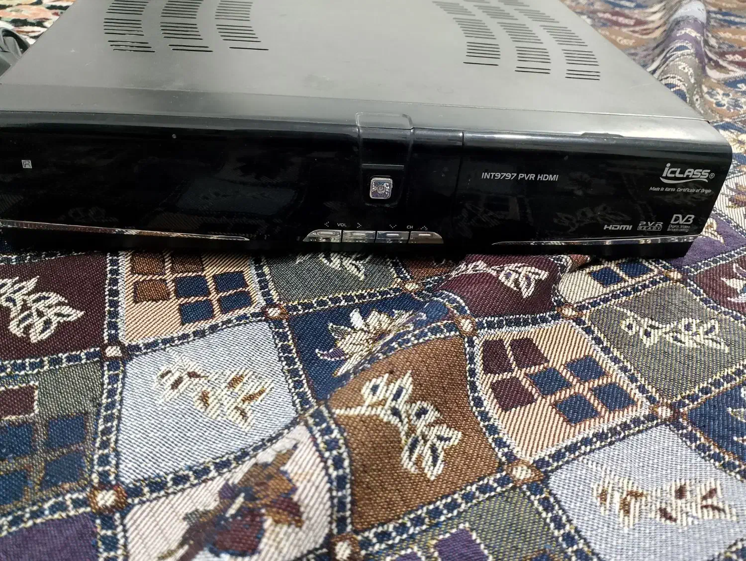 گیرنده دیجیتال|صوتی و تصویری|مشهد, موعود|دیوار