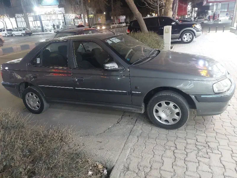 پارس ۹۳|خودرو سواری و وانت|بجنورد, |دیوار