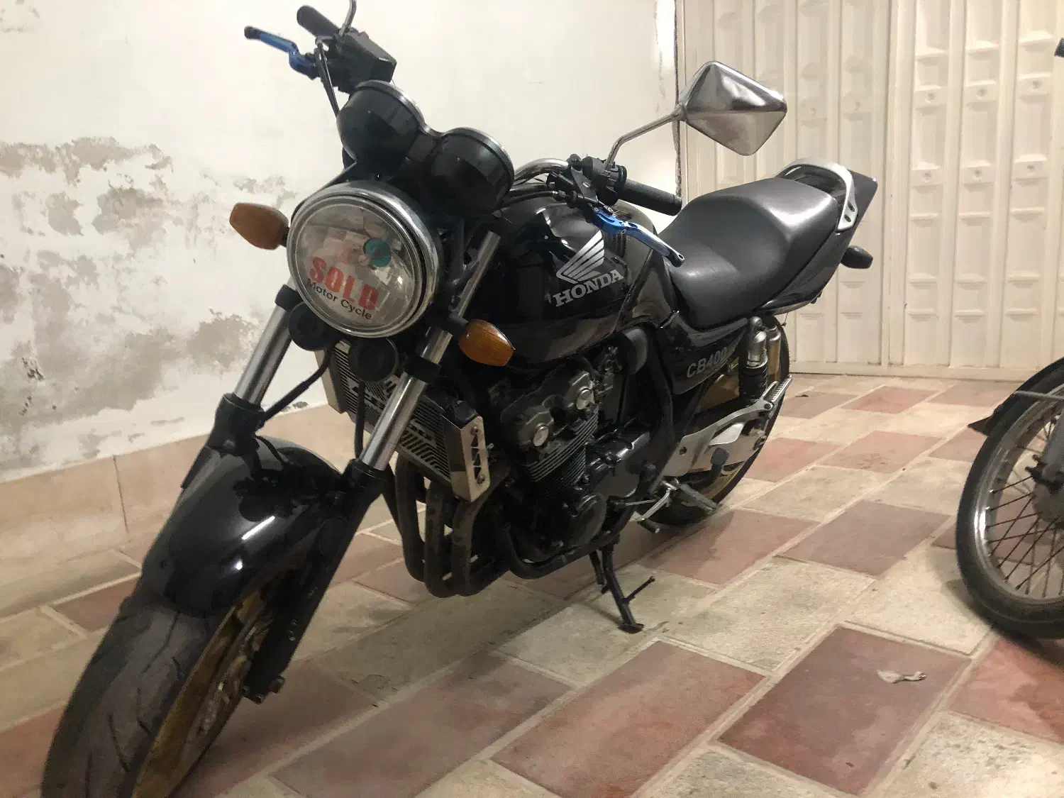 Cb400 cbr gsxr yamaha|موتورسیکلت|تهران, گرگان|دیوار