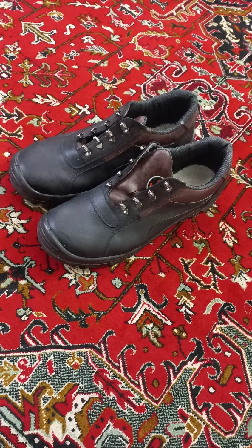 کفش ایمنی|کیف، کفش، کمربند|ایواوغلی, |دیوار