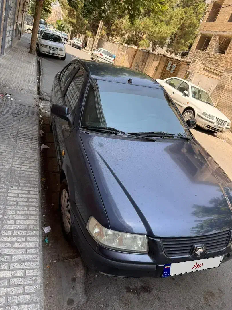 سمندlx.Ef7|خودرو سواری و وانت|اهواز, نادری|دیوار