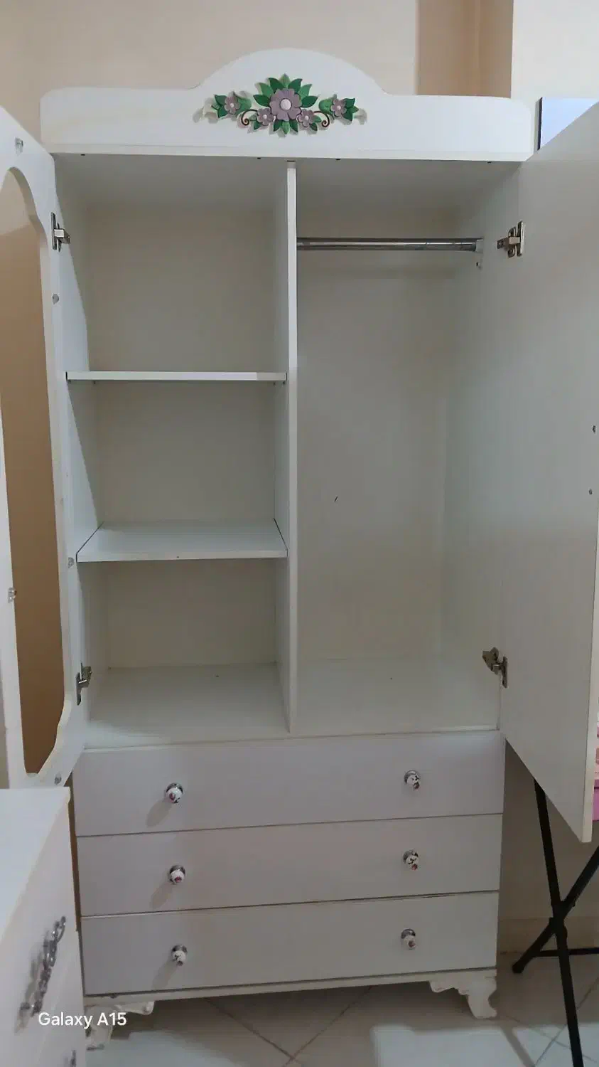 کمد کودک ونوجوان|جاکفشی، کمد، دراور|فردیس, فردیس|دیوار