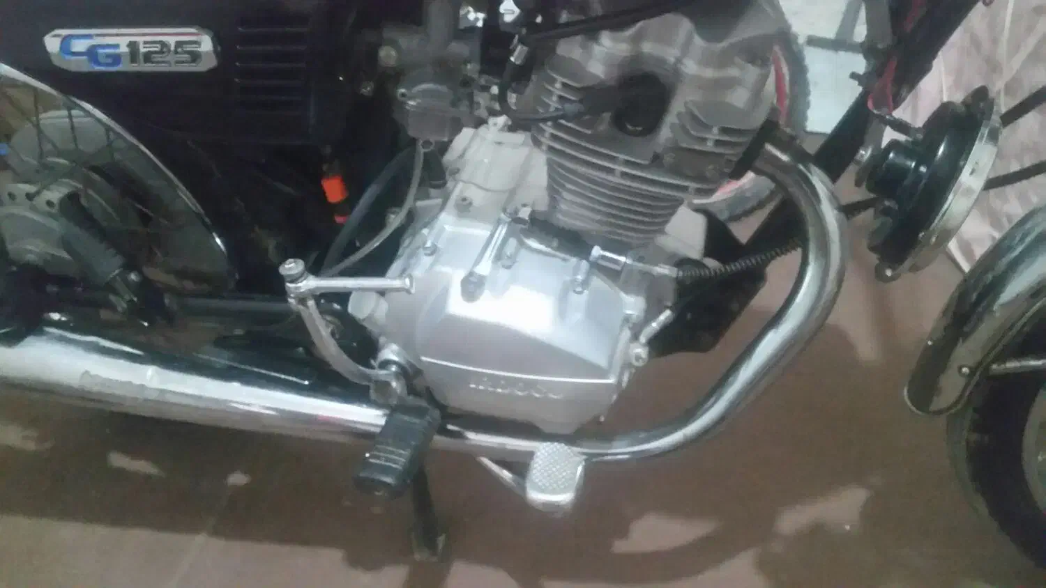 سالم تمیز  همه لوازم نو|موتورسیکلت|چهاردانگه (تهران), |دیوار