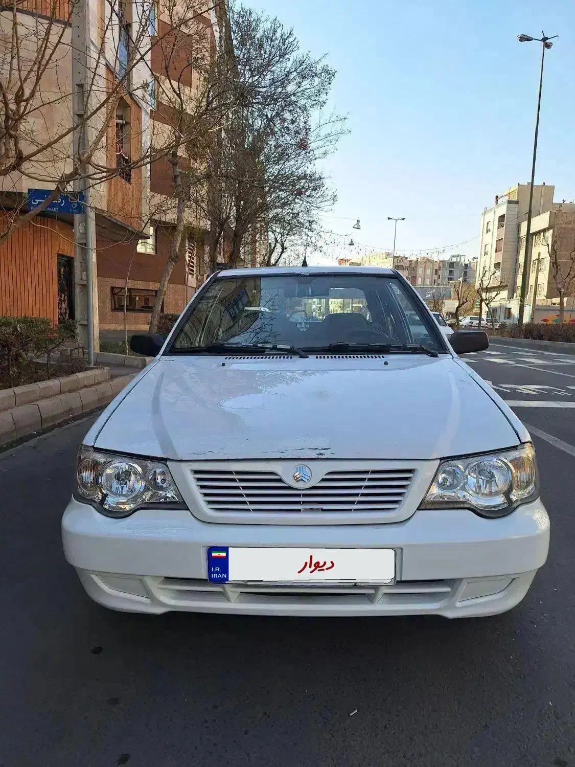 پراید132 مدل 90|خودرو سواری و وانت|شهر ری, شهادت|دیوار